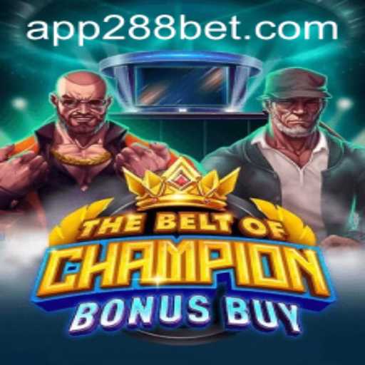 TheBeltOfChampionBonusBuy: Uma Nova Dimensão no Mundo dos Jogos com 288bet